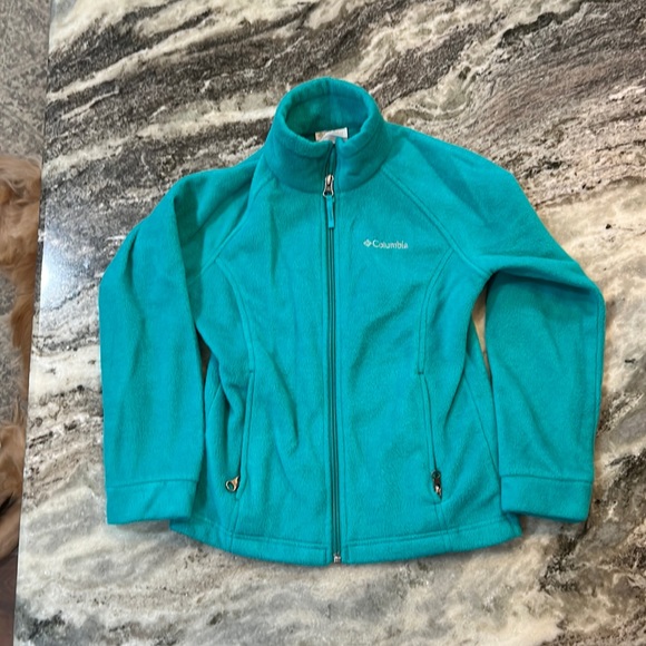 Girls youth Columbia jacket size S (7-8) - Picture 1 of 2